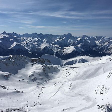 Chalet Rouge Ou Blanc Villard-Reculas Exterior foto