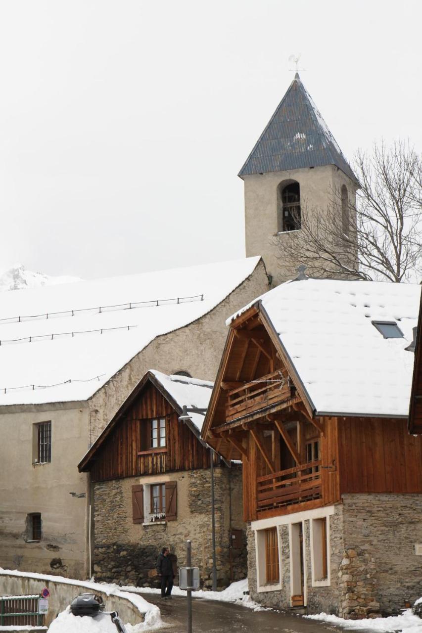 Chalet Rouge Ou Blanc Villard-Reculas Exterior foto