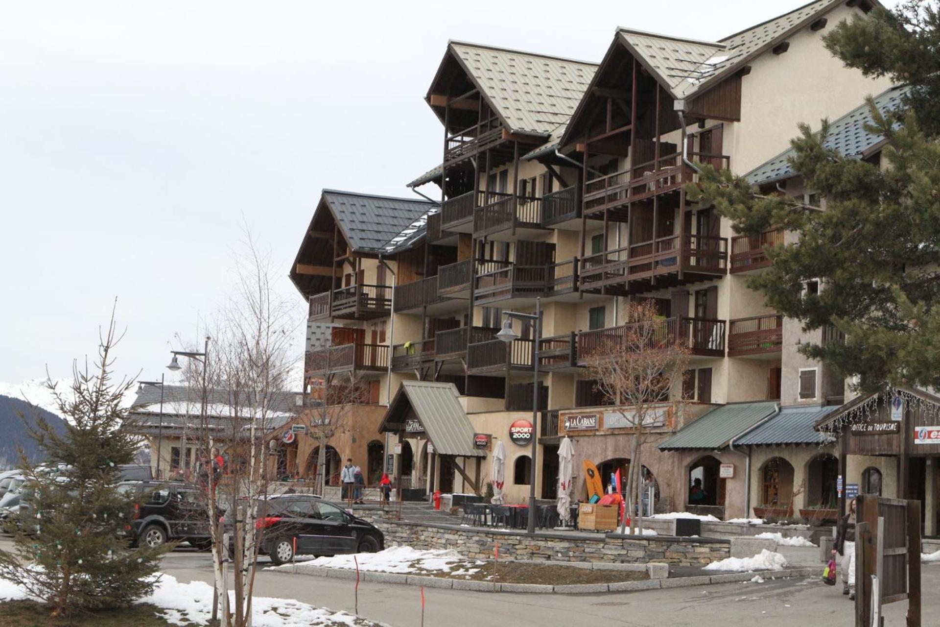 Chalet Rouge Ou Blanc Villard-Reculas Exterior foto