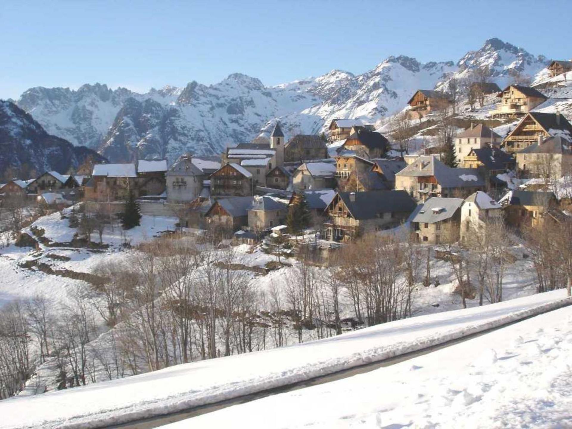 Chalet Rouge Ou Blanc Villard-Reculas Exterior foto