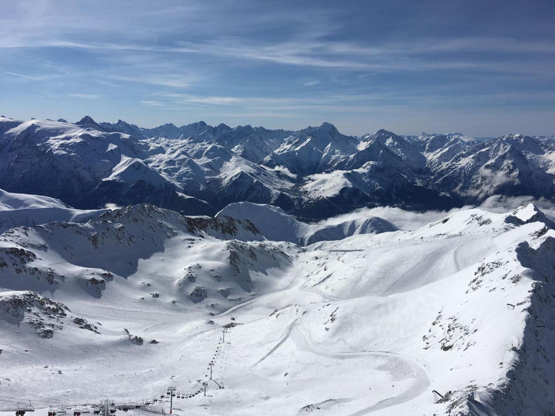 Chalet Rouge Ou Blanc Villard-Reculas Exterior foto