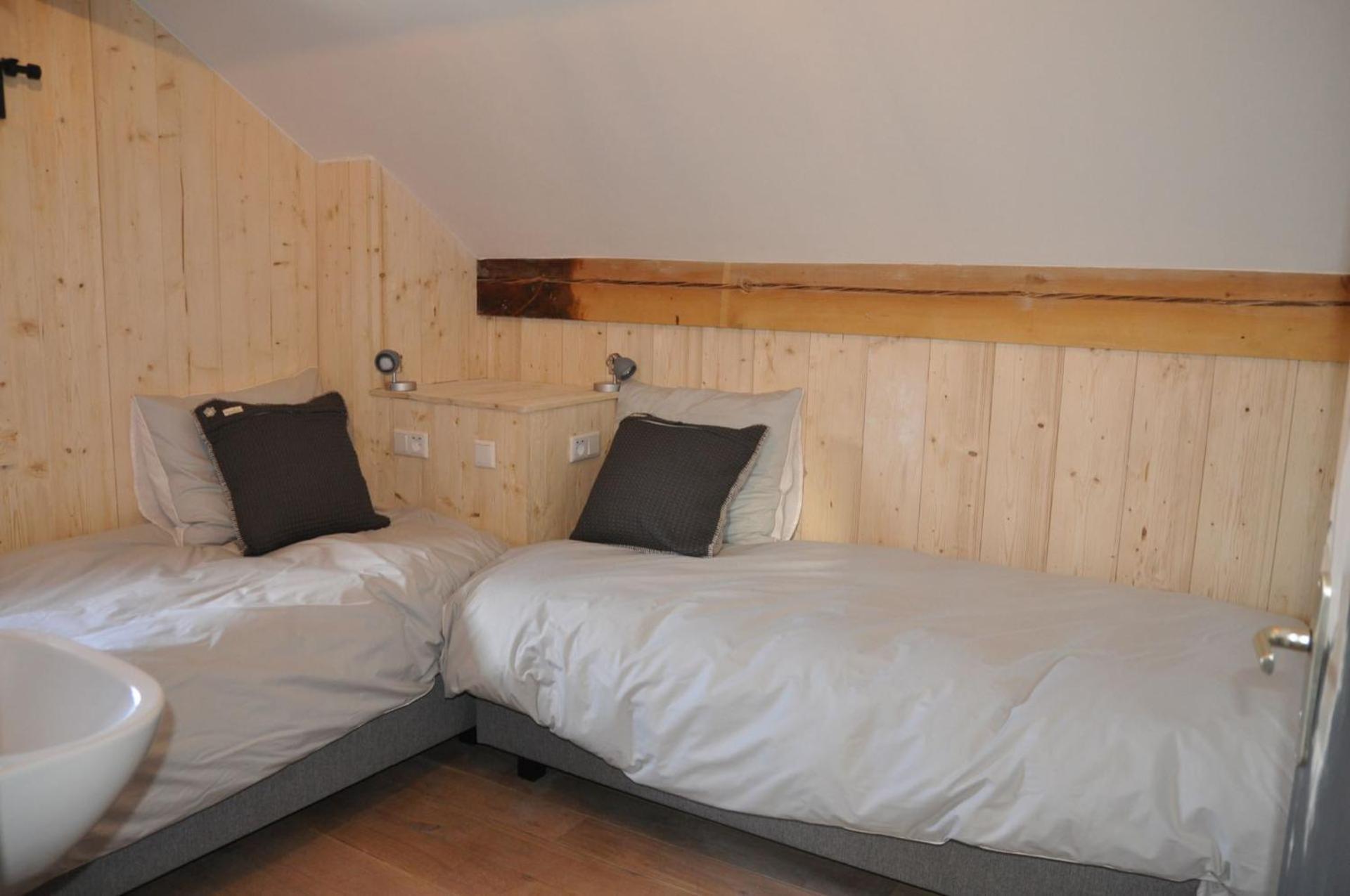 Chalet Rouge Ou Blanc Villard-Reculas Exterior foto