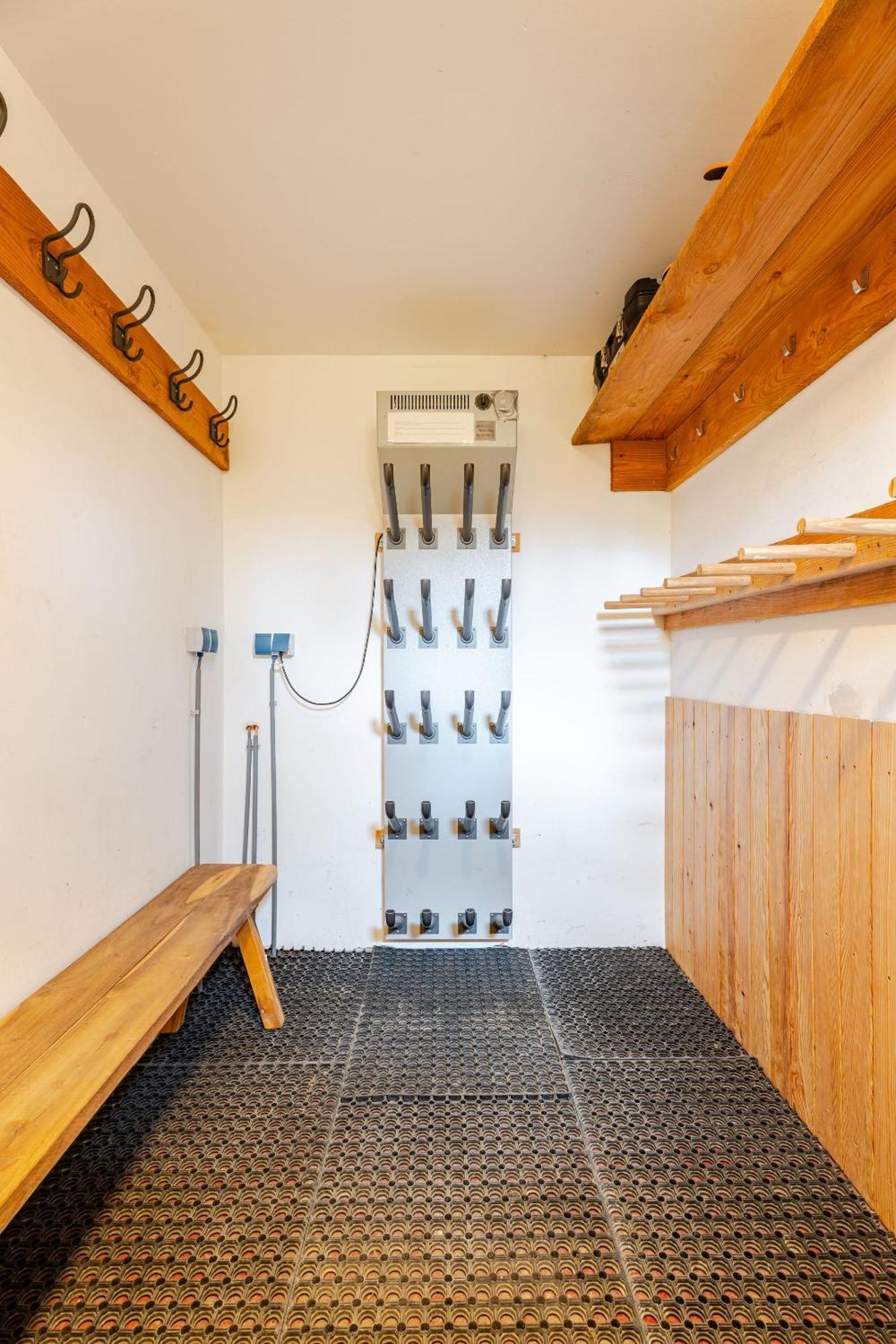 Chalet Rouge Ou Blanc Villard-Reculas Exterior foto
