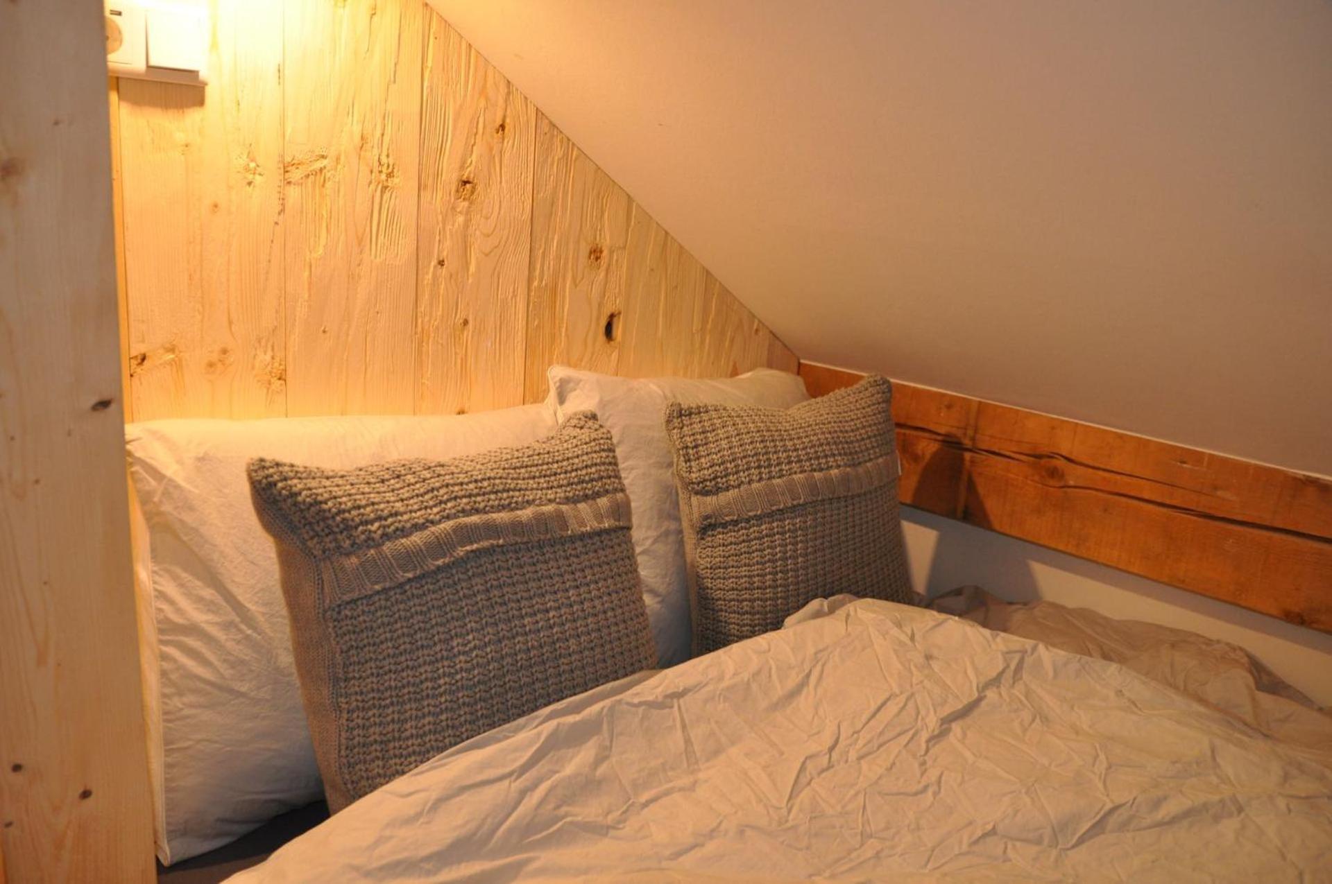 Chalet Rouge Ou Blanc Villard-Reculas Exterior foto